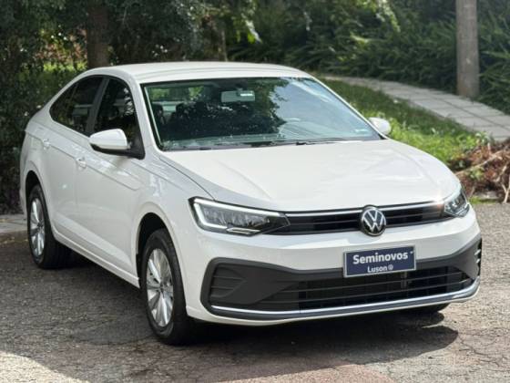 VOLKSWAGEN VIRTUS 1.0 200 TSI COMFORTLINE AUTOMÁTICO